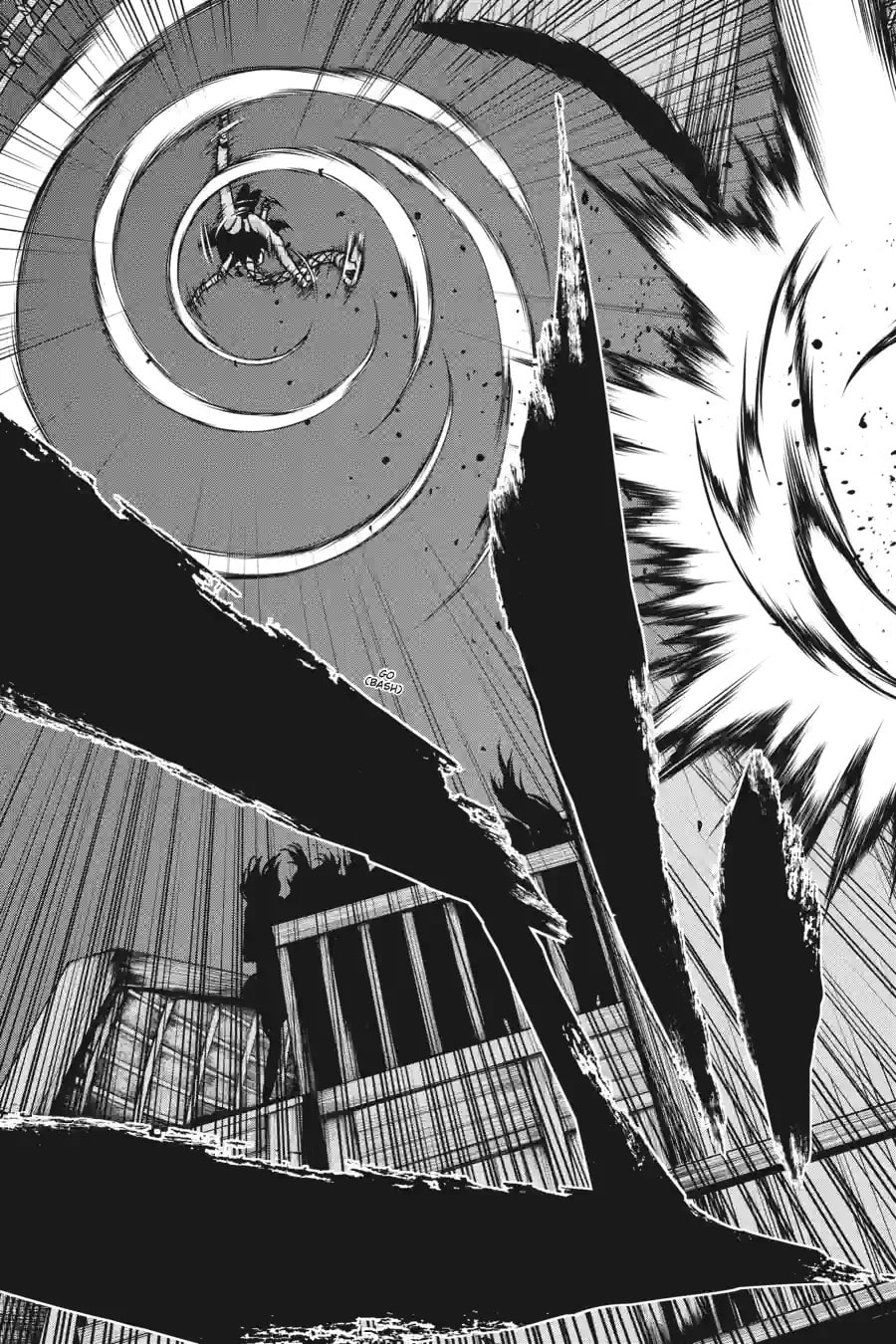 Is It Wrong to Try to Pick Up Girls in a Dungeon? On the Side: Sword Oratoria Chapter 153 page 9 - 