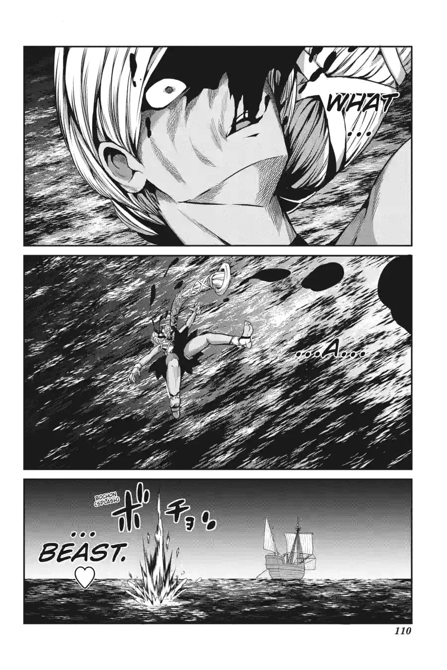 Is It Wrong to Try to Pick Up Girls in a Dungeon? On the Side: Sword Oratoria Chapter 153 page 10 - 