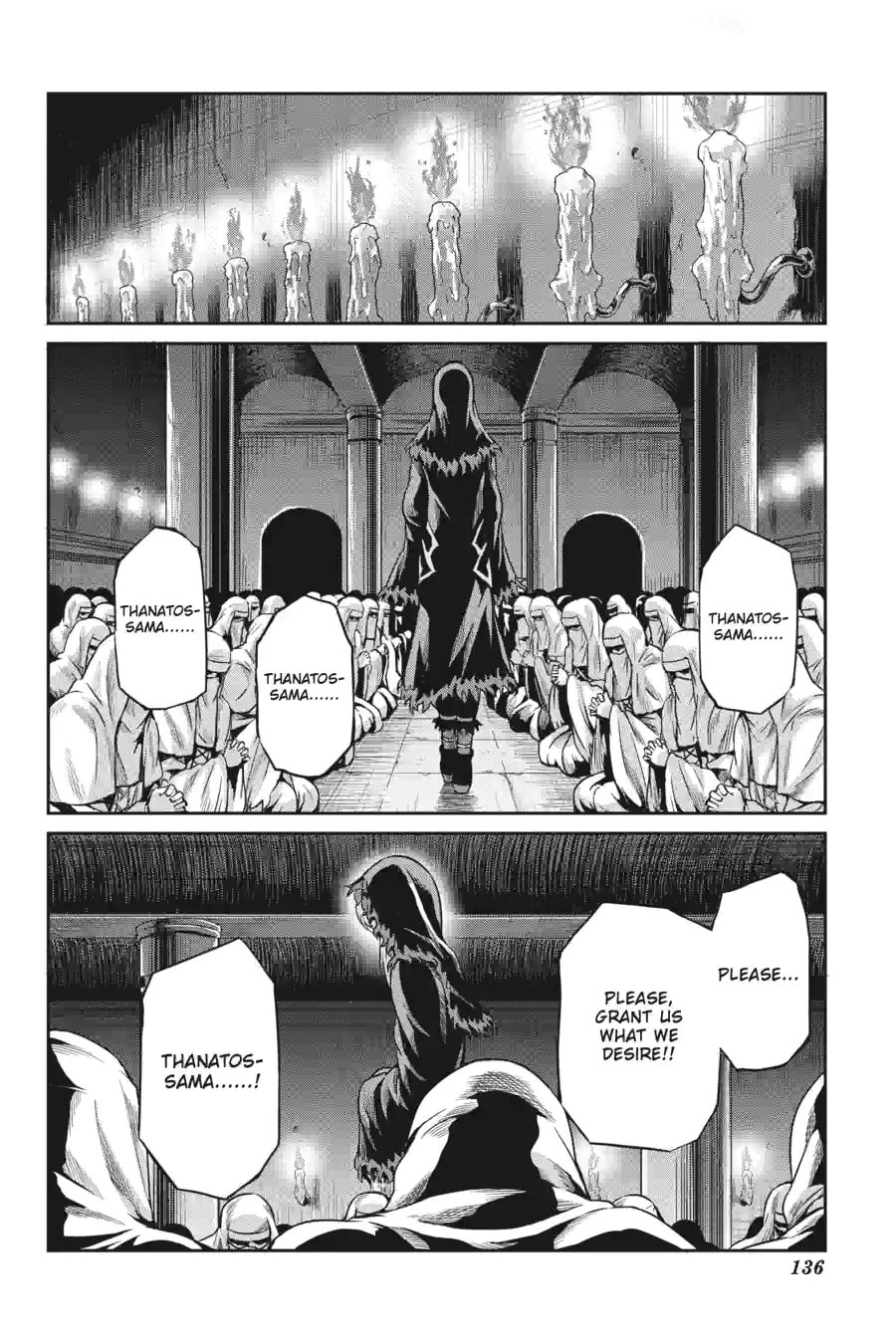 Is It Wrong to Try to Pick Up Girls in a Dungeon? On the Side: Sword Oratoria Chapter 155 page 6 - 