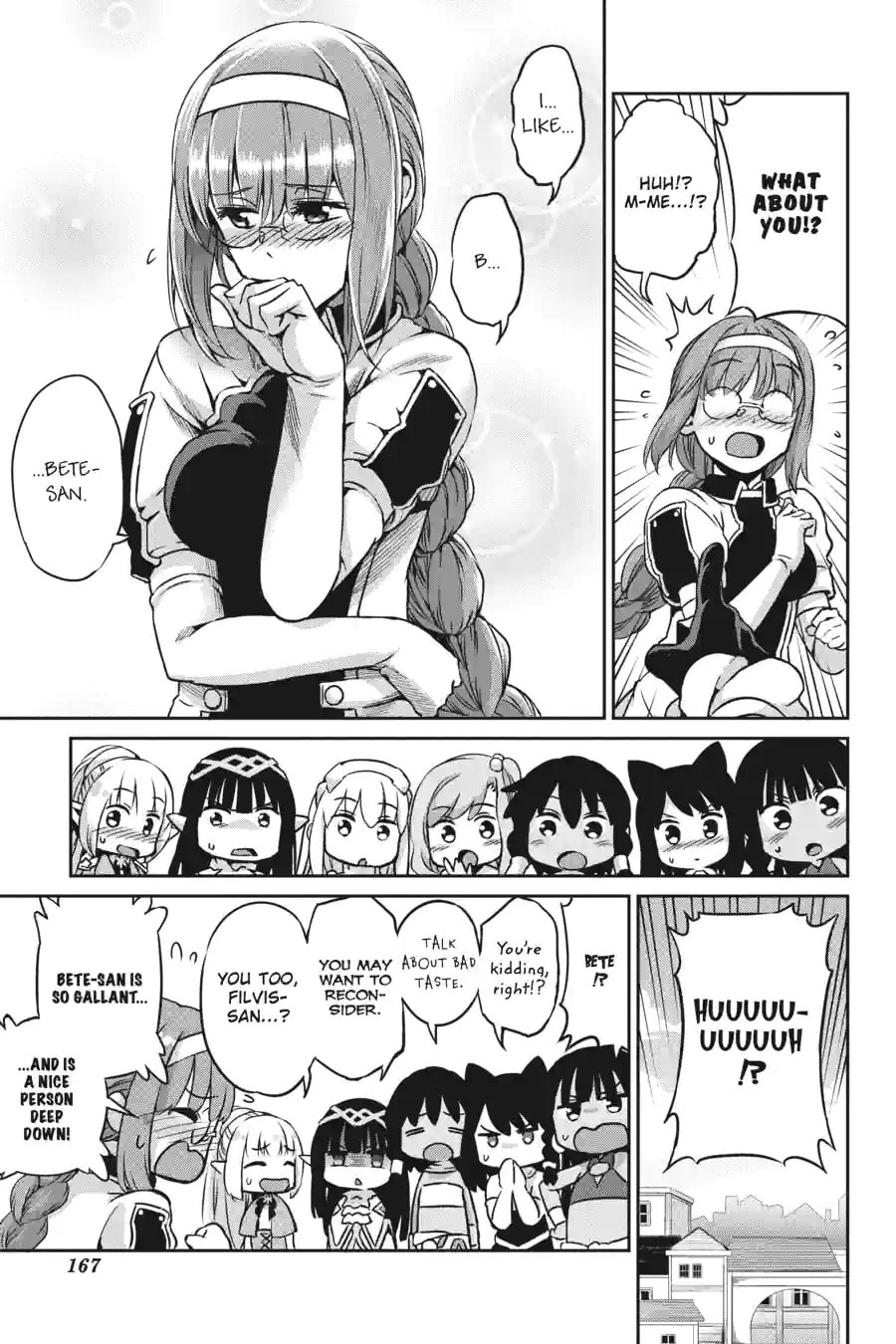 Is It Wrong to Try to Pick Up Girls in a Dungeon? On the Side: Sword Oratoria Chapter 156 page 19 - 
