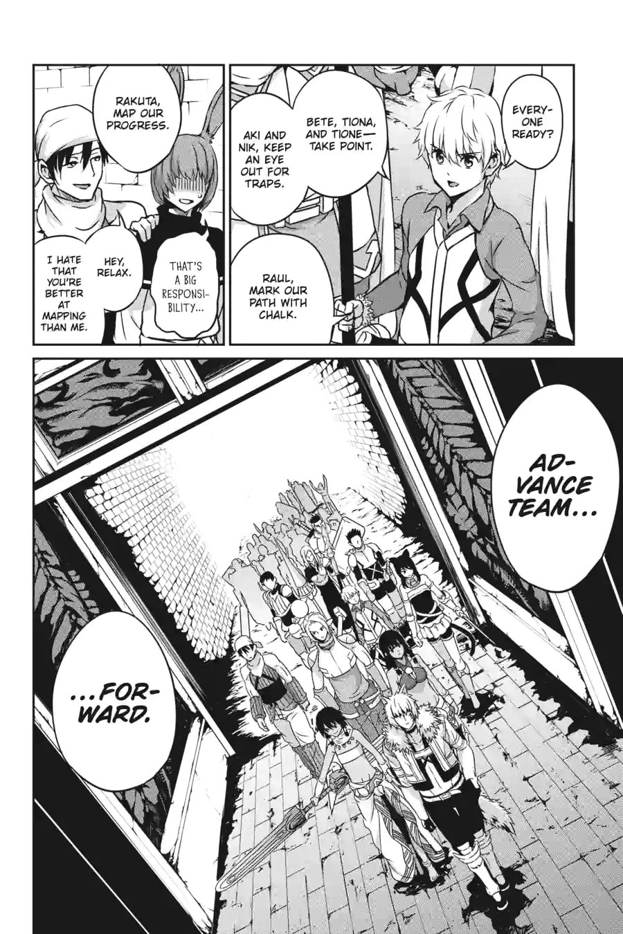 Is It Wrong to Try to Pick Up Girls in a Dungeon? On the Side: Sword Oratoria Chapter 157 page 12 - 