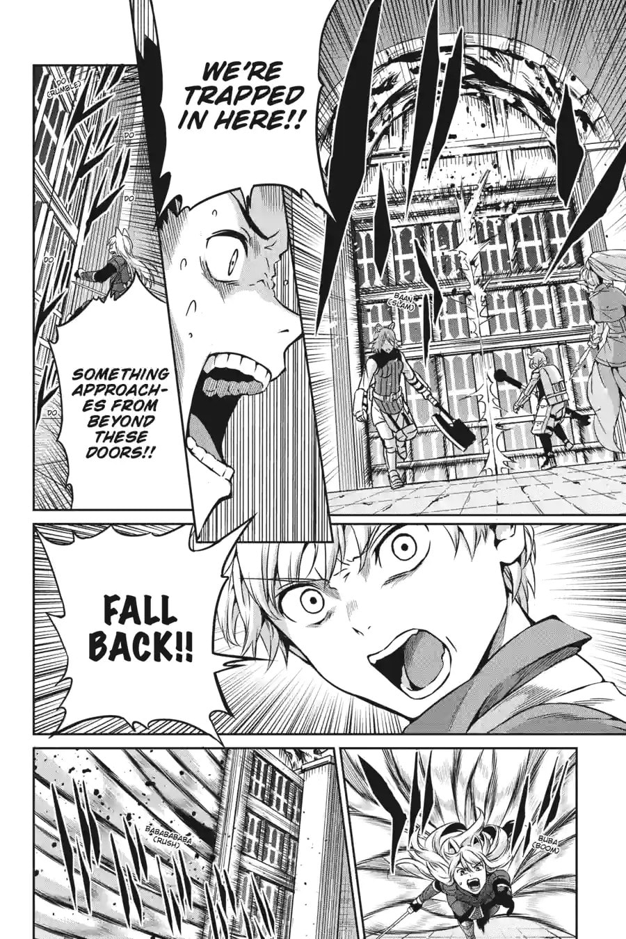 Is It Wrong to Try to Pick Up Girls in a Dungeon? On the Side: Sword Oratoria Chapter 158 page 14 - 