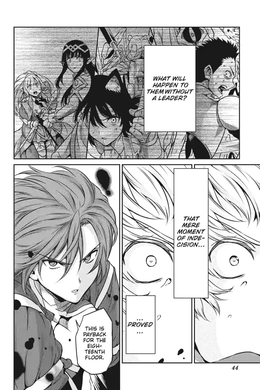 Is It Wrong to Try to Pick Up Girls in a Dungeon? On the Side: Sword Oratoria Chapter 159 page 12 - 