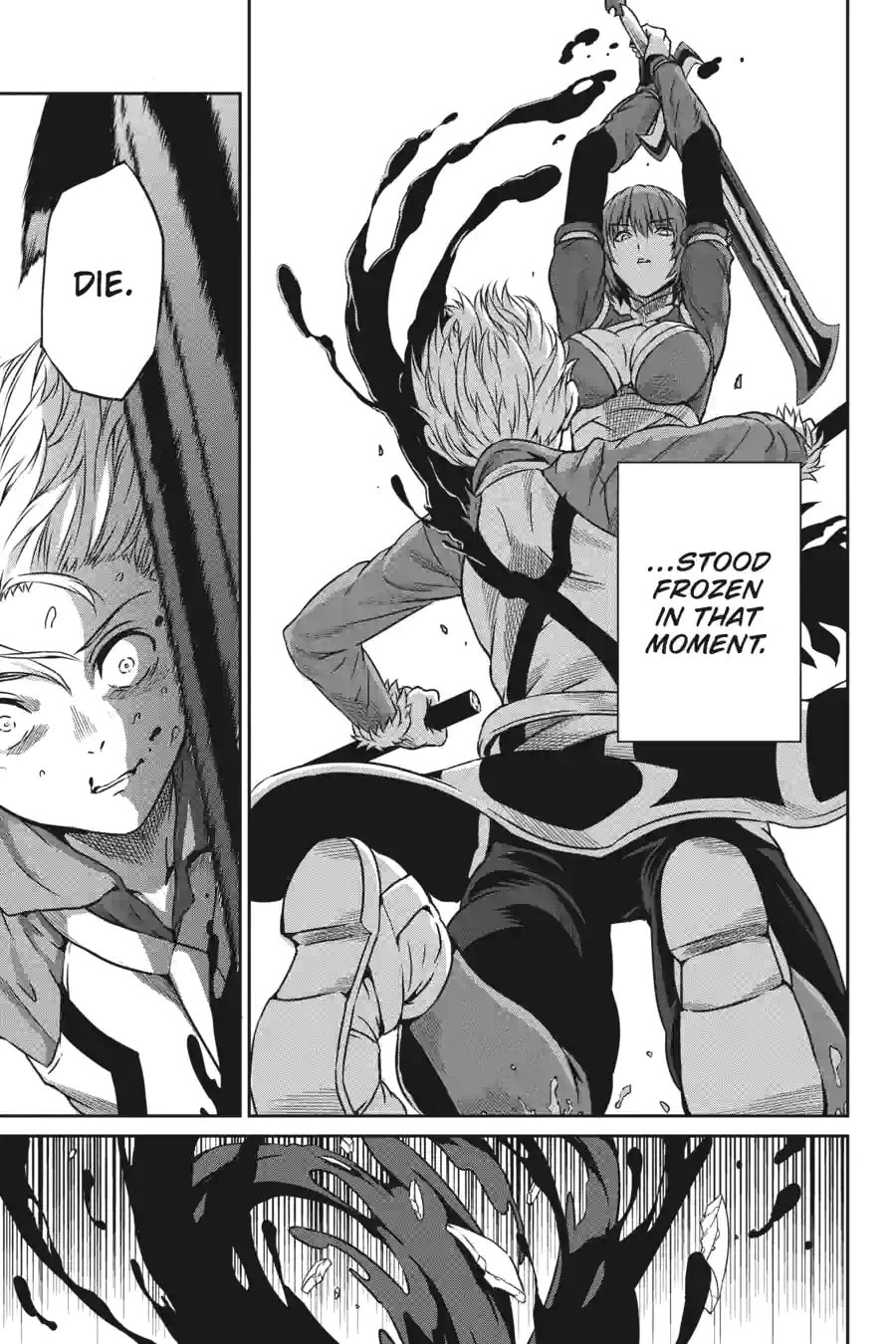 Is It Wrong to Try to Pick Up Girls in a Dungeon? On the Side: Sword Oratoria Chapter 159 page 15 - 