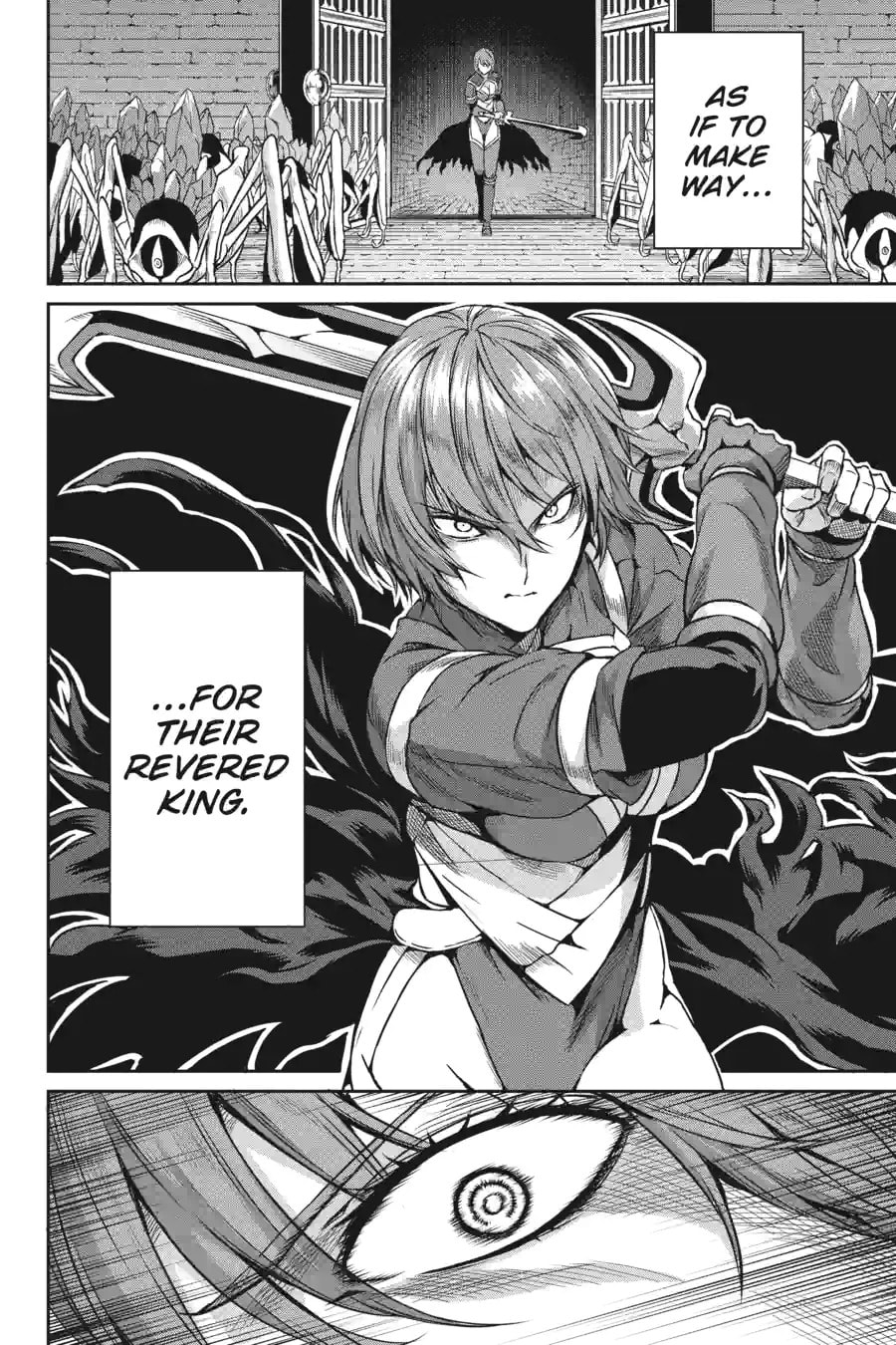 Is It Wrong to Try to Pick Up Girls in a Dungeon? On the Side: Sword Oratoria Chapter 159 page 10 - 