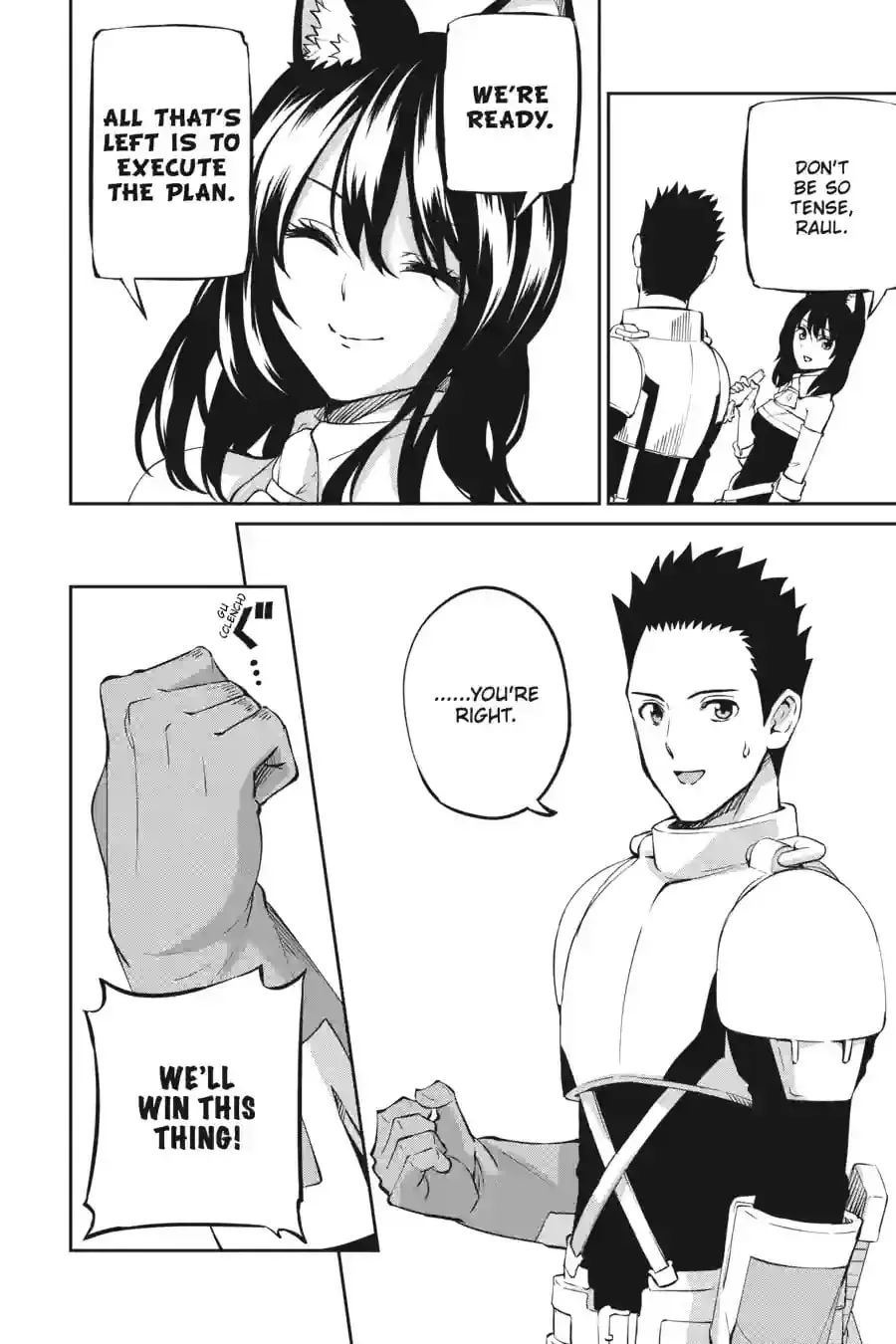 Is It Wrong to Try to Pick Up Girls in a Dungeon? On the Side: Sword Oratoria Chapter 16.1 page 13 - 
