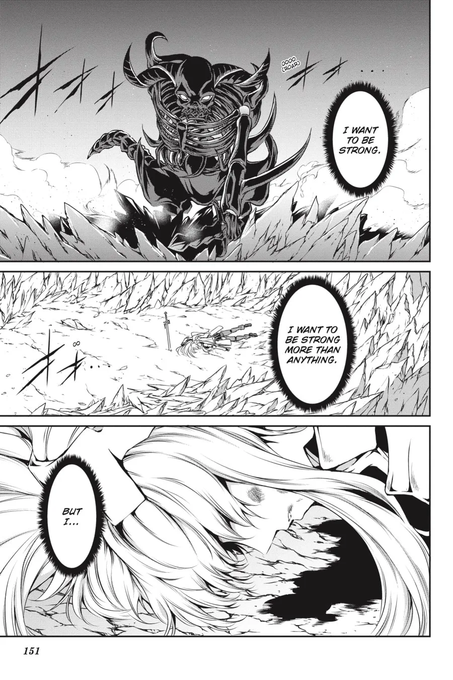 Is It Wrong to Try to Pick Up Girls in a Dungeon? On the Side: Sword Oratoria Chapter 16 page 1 - 