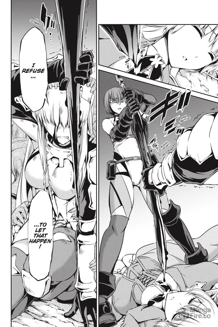 Is It Wrong to Try to Pick Up Girls in a Dungeon? On the Side: Sword Oratoria Chapter 16 page 12 - 