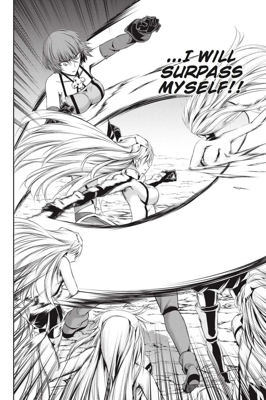 Is It Wrong to Try to Pick Up Girls in a Dungeon? On the Side: Sword Oratoria Chapter 16 page 14 - 