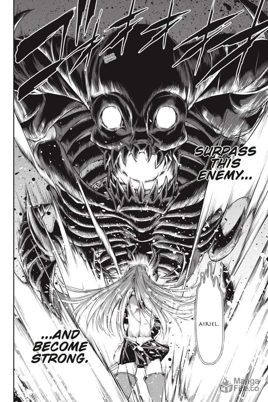Is It Wrong to Try to Pick Up Girls in a Dungeon? On the Side: Sword Oratoria Chapter 16 page 18 - 