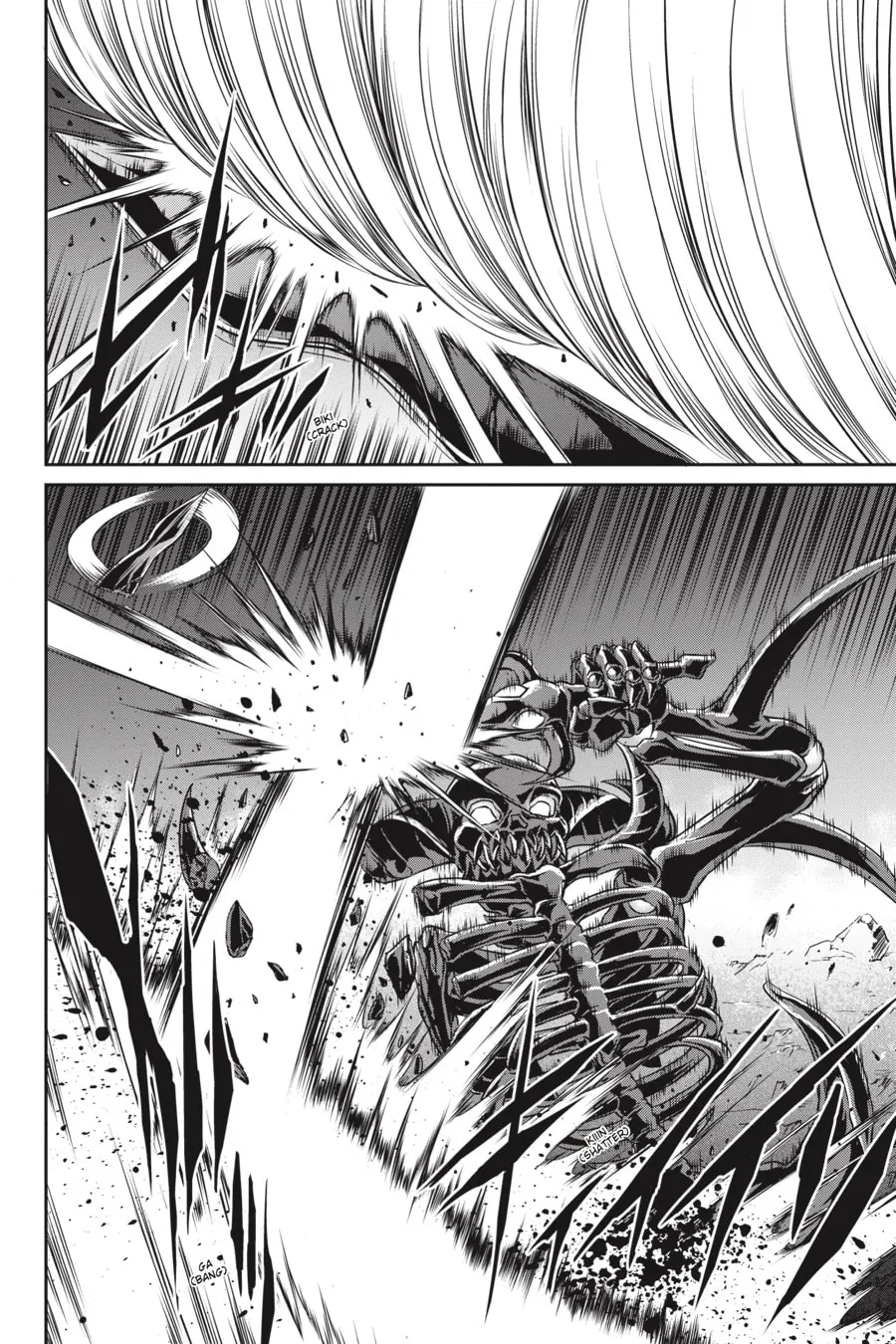 Is It Wrong to Try to Pick Up Girls in a Dungeon? On the Side: Sword Oratoria Chapter 16 page 29 - 