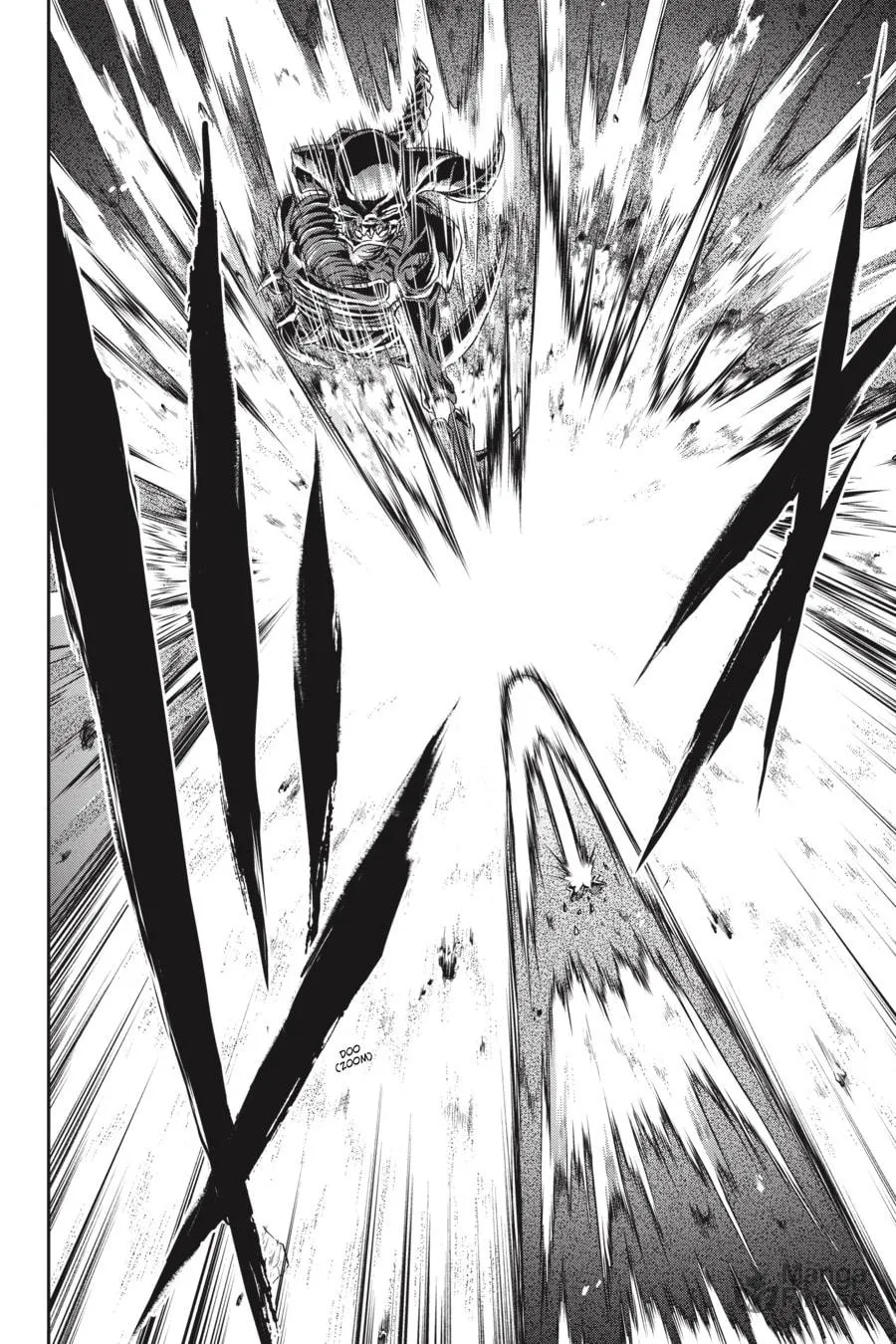 Is It Wrong to Try to Pick Up Girls in a Dungeon? On the Side: Sword Oratoria Chapter 16 page 33 - 