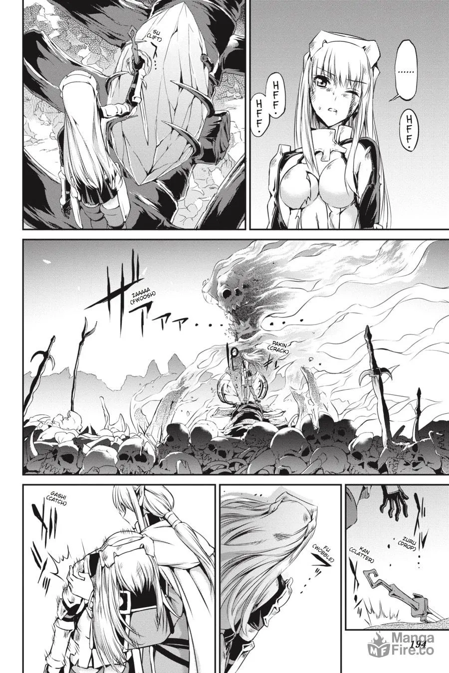 Is It Wrong to Try to Pick Up Girls in a Dungeon? On the Side: Sword Oratoria Chapter 16 page 40 - 