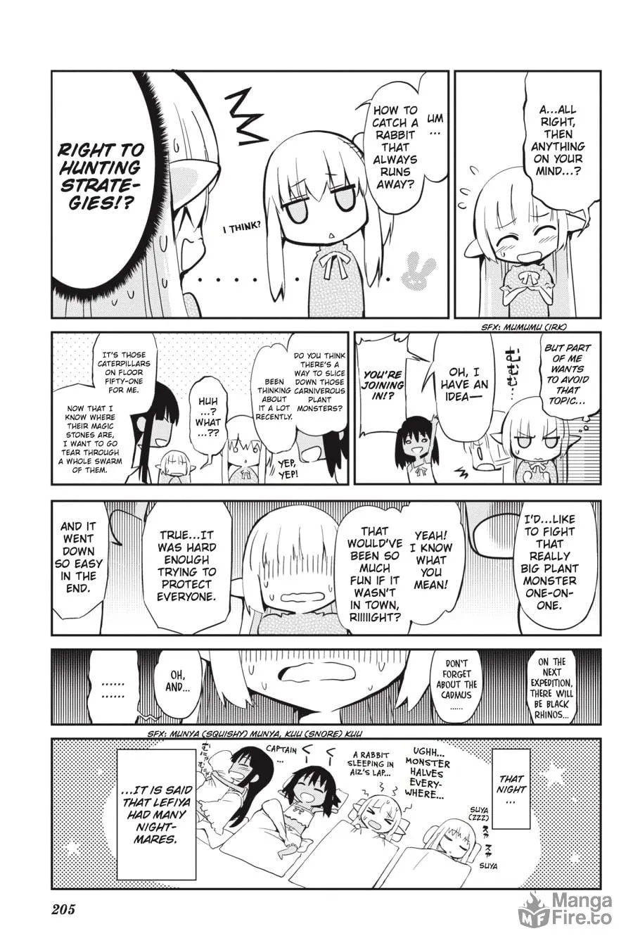 Is It Wrong to Try to Pick Up Girls in a Dungeon? On the Side: Sword Oratoria Chapter 16 page 51 - 