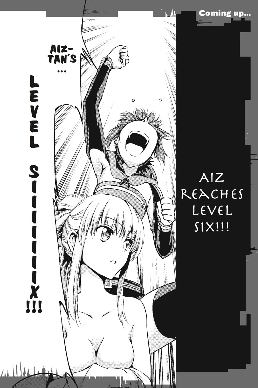 Is It Wrong to Try to Pick Up Girls in a Dungeon? On the Side: Sword Oratoria Chapter 16 page 52 - 