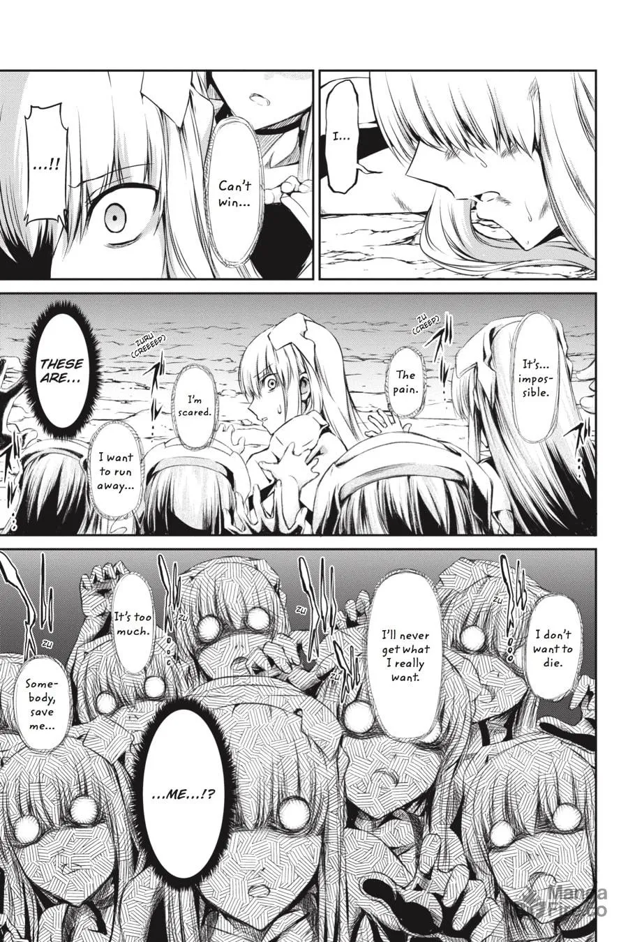 Is It Wrong to Try to Pick Up Girls in a Dungeon? On the Side: Sword Oratoria Chapter 16 page 9 - 