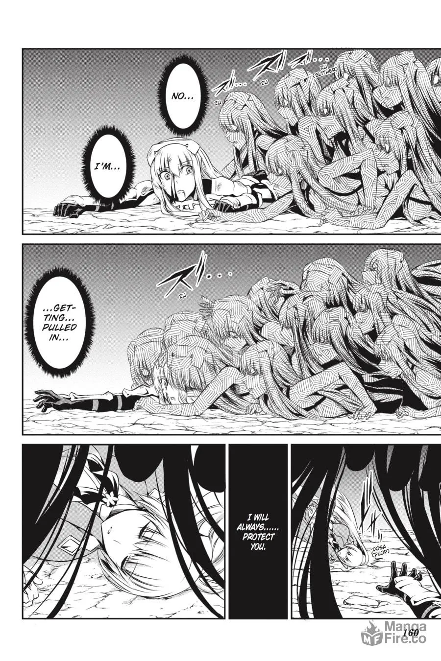 Is It Wrong to Try to Pick Up Girls in a Dungeon? On the Side: Sword Oratoria Chapter 16 page 10 - 
