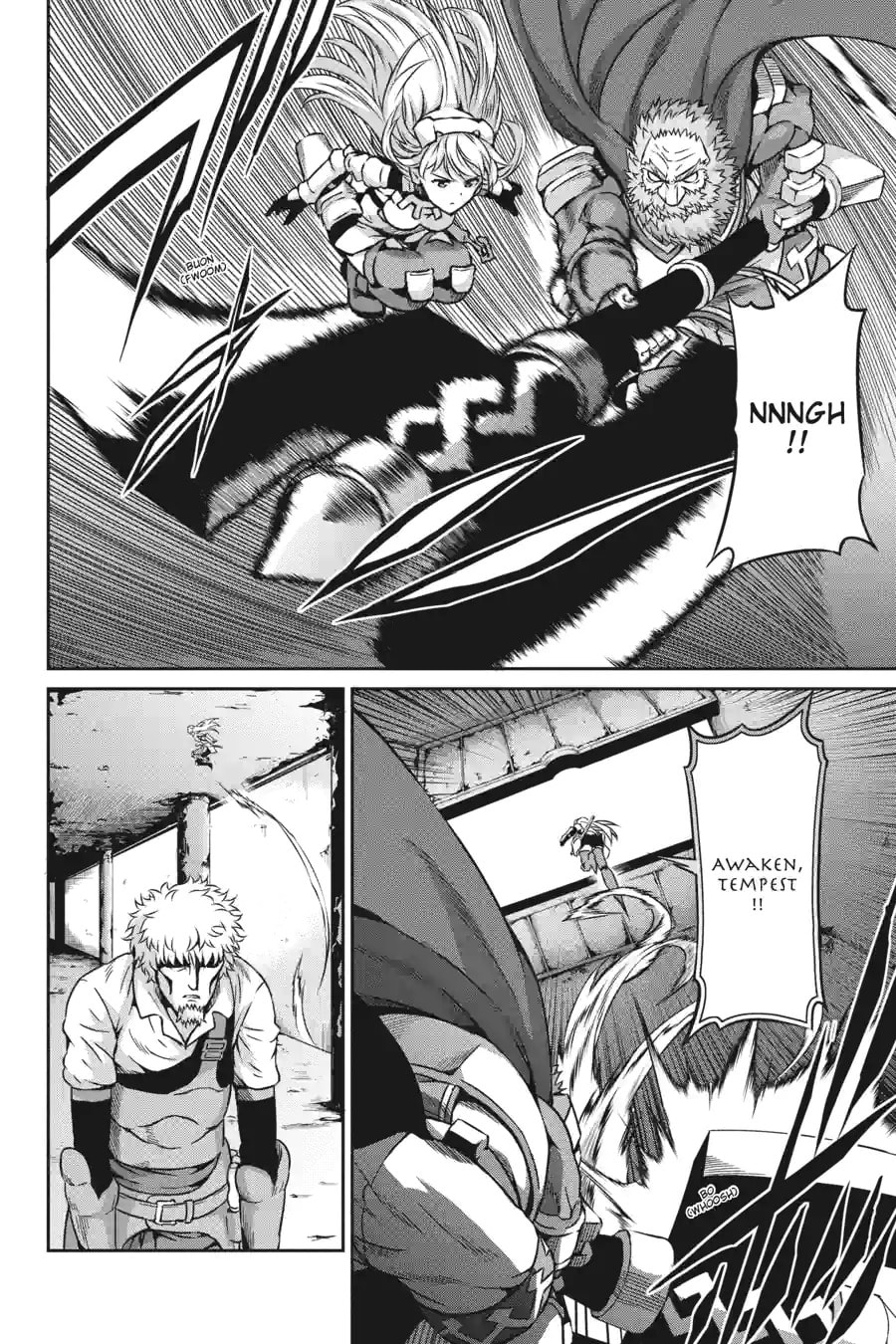 Is It Wrong to Try to Pick Up Girls in a Dungeon? On the Side: Sword Oratoria Chapter 160 page 14 - 