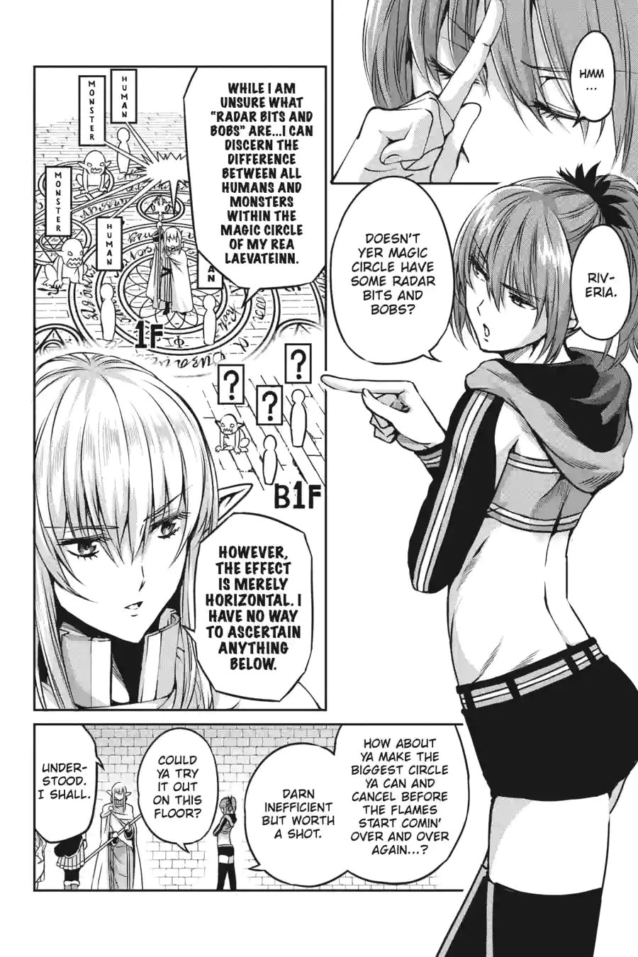Is It Wrong to Try to Pick Up Girls in a Dungeon? On the Side: Sword Oratoria Chapter 161 page 12 - 