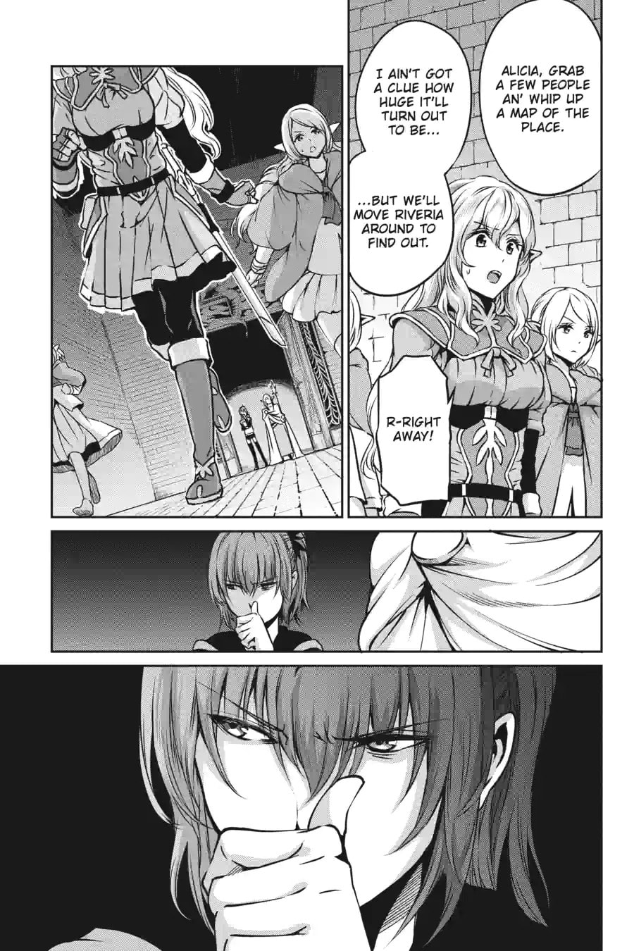 Is It Wrong to Try to Pick Up Girls in a Dungeon? On the Side: Sword Oratoria Chapter 161 page 13 - 