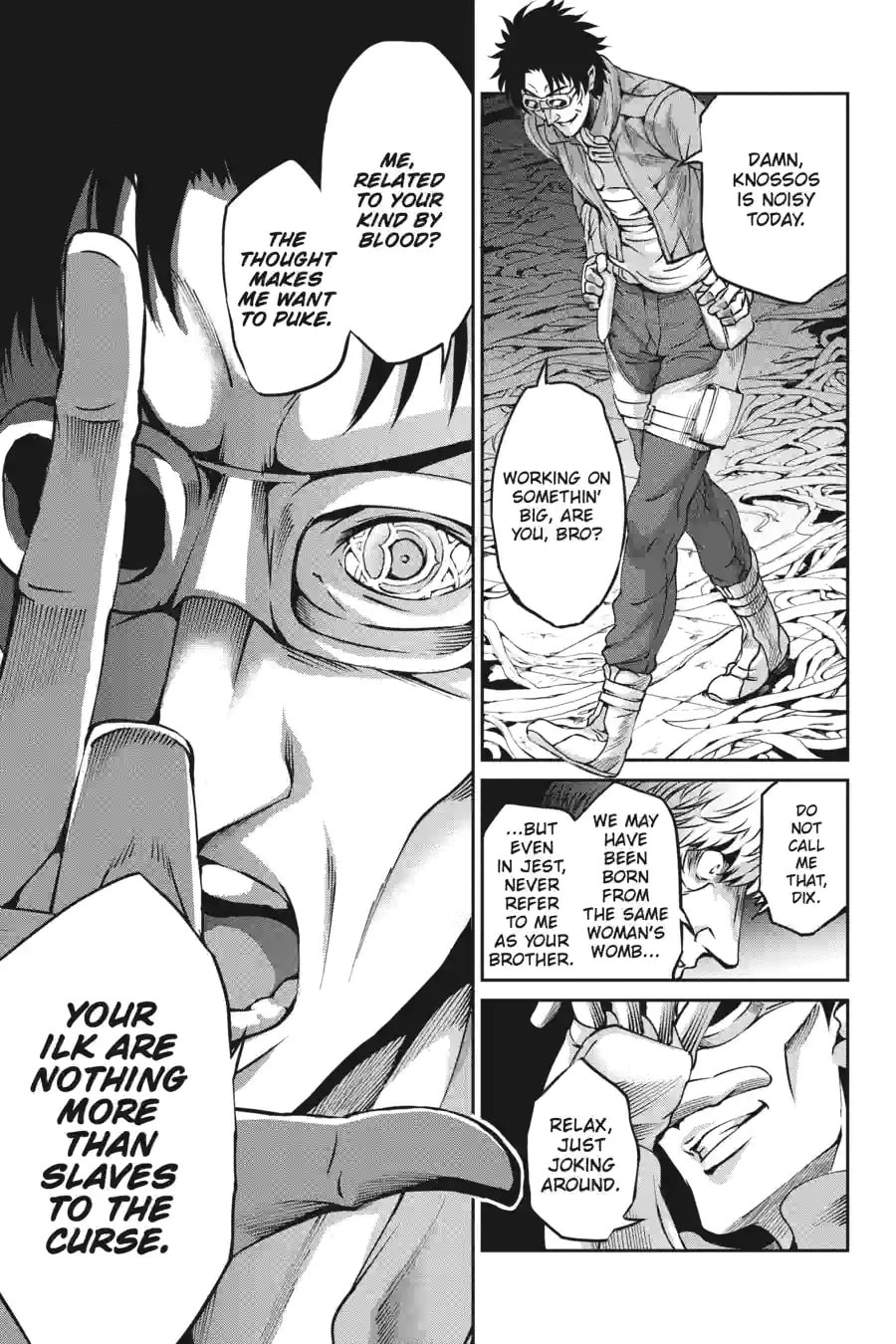 Is It Wrong to Try to Pick Up Girls in a Dungeon? On the Side: Sword Oratoria Chapter 161 page 15 - 