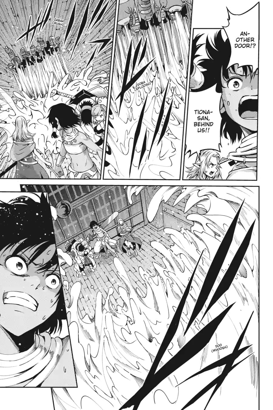 Is It Wrong to Try to Pick Up Girls in a Dungeon? On the Side: Sword Oratoria Chapter 162 page 14 - 