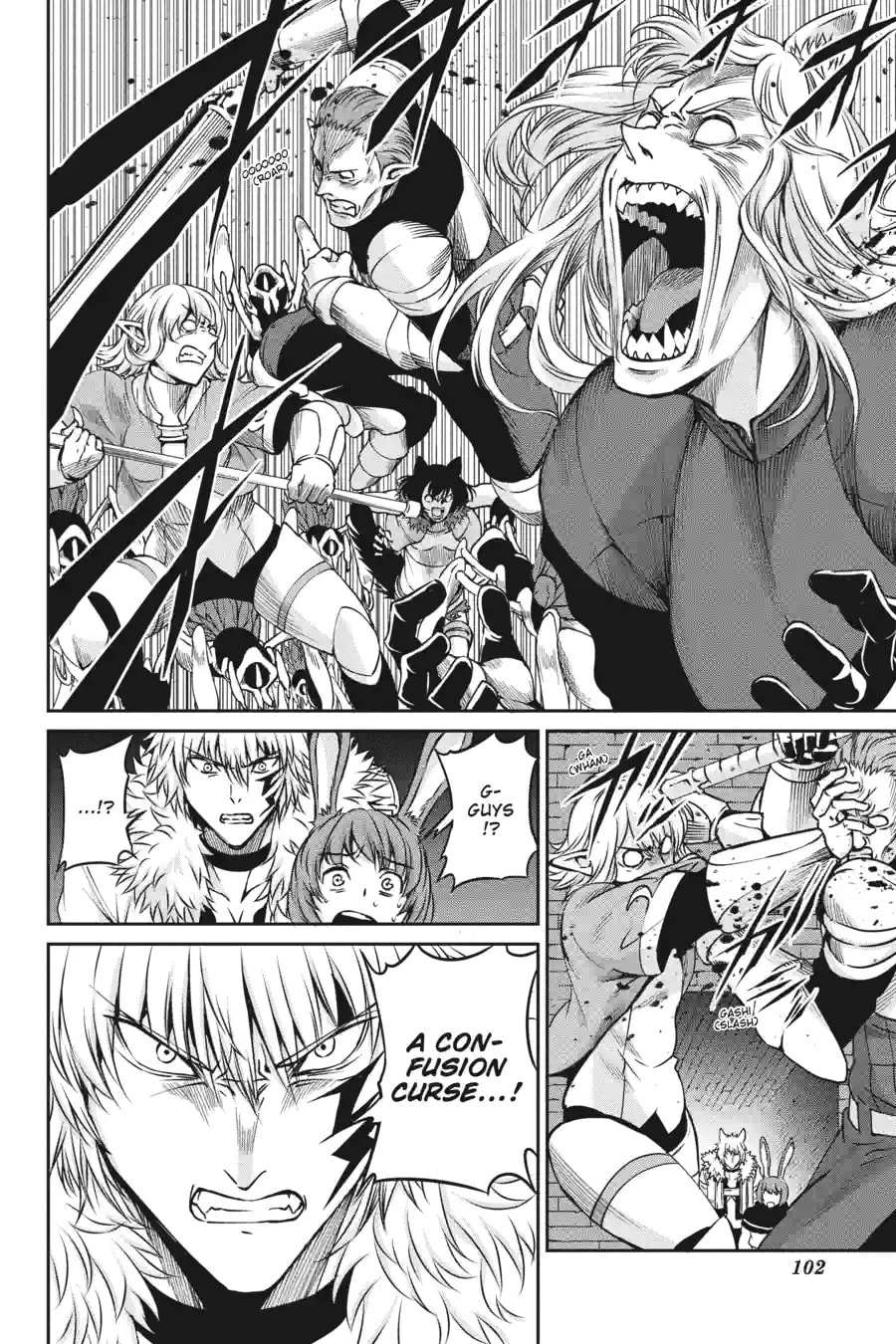 Is It Wrong to Try to Pick Up Girls in a Dungeon? On the Side: Sword Oratoria Chapter 162 page 17 - 