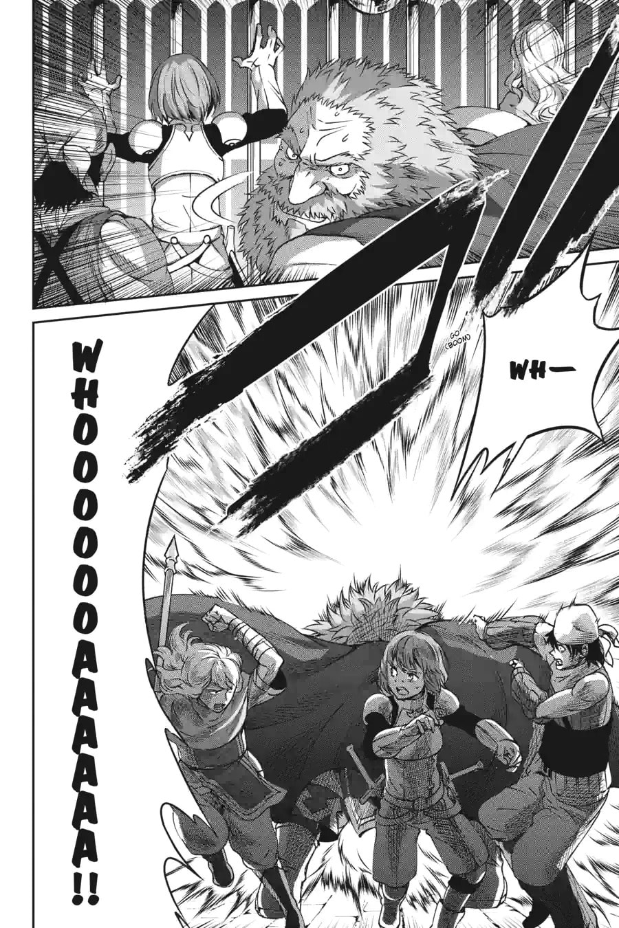 Is It Wrong to Try to Pick Up Girls in a Dungeon? On the Side: Sword Oratoria Chapter 162 page 7 - 