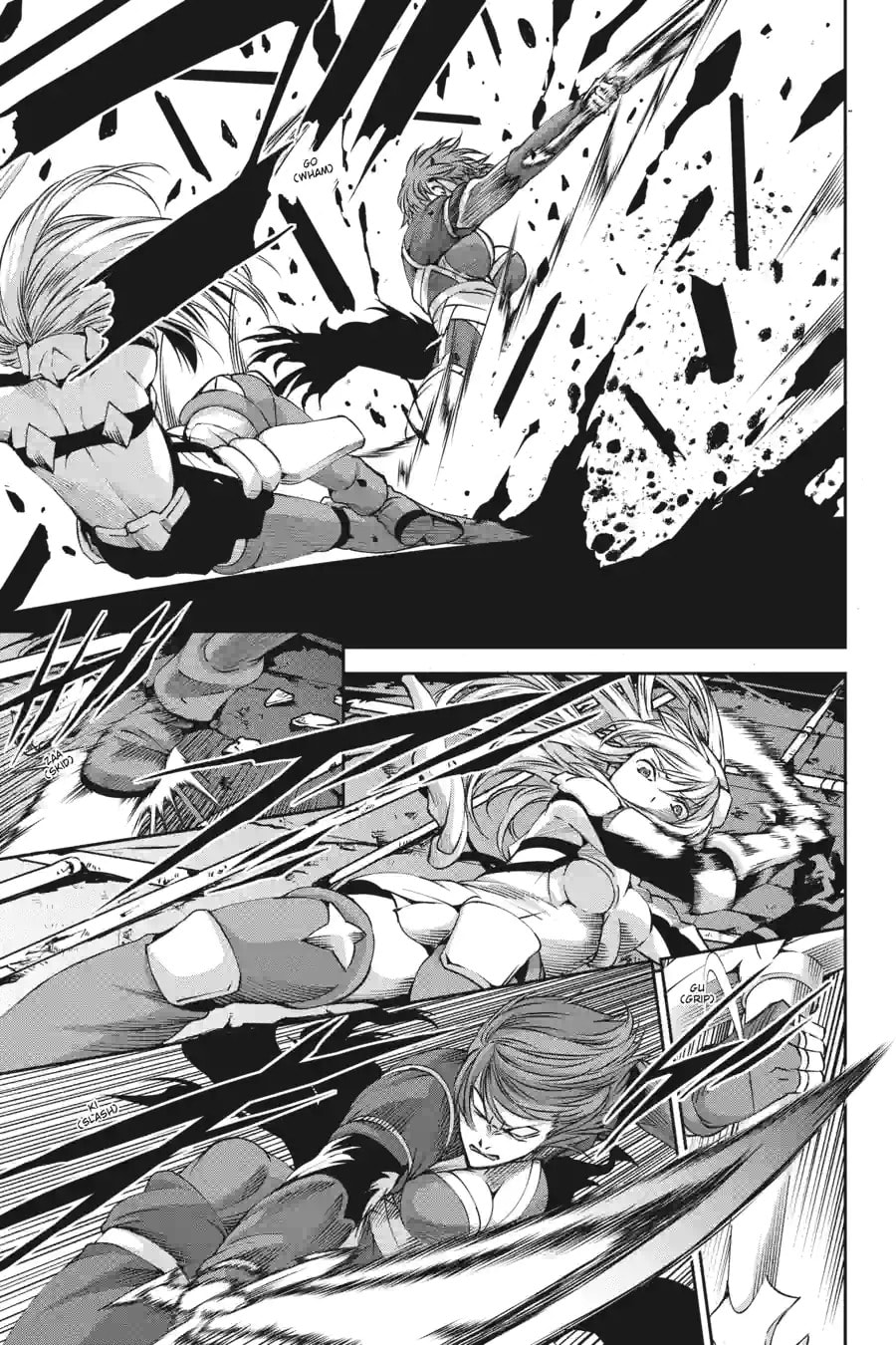 Is It Wrong to Try to Pick Up Girls in a Dungeon? On the Side: Sword Oratoria Chapter 163 page 17 - 