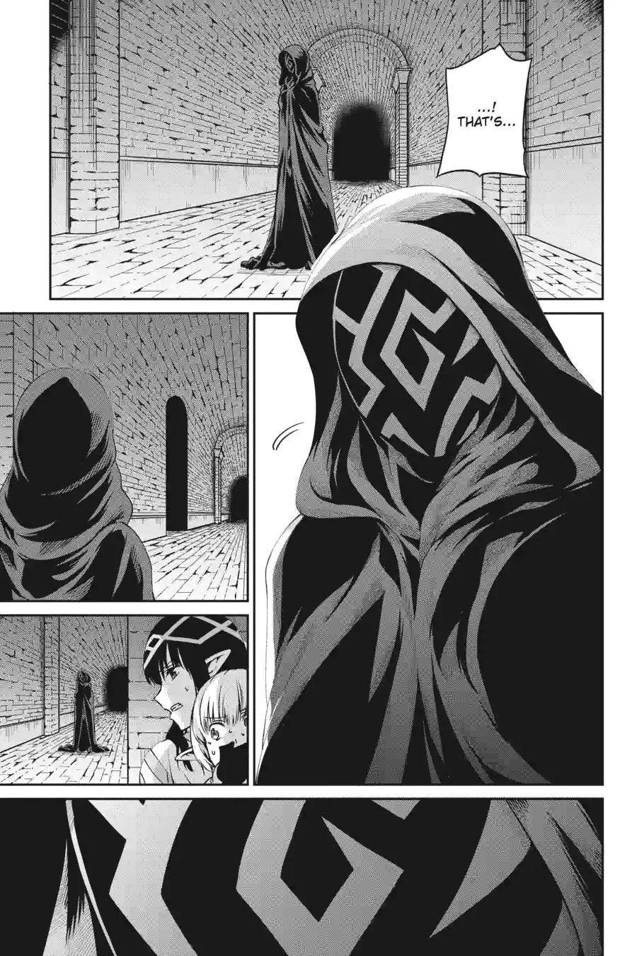 Is It Wrong to Try to Pick Up Girls in a Dungeon? On the Side: Sword Oratoria Chapter 163 page 3 - 