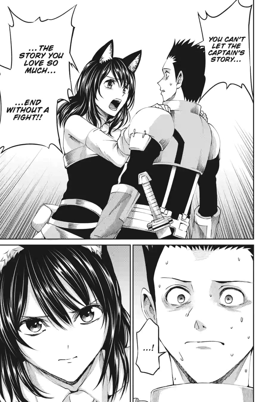 Is It Wrong to Try to Pick Up Girls in a Dungeon? On the Side: Sword Oratoria Chapter 165 page 13 - 