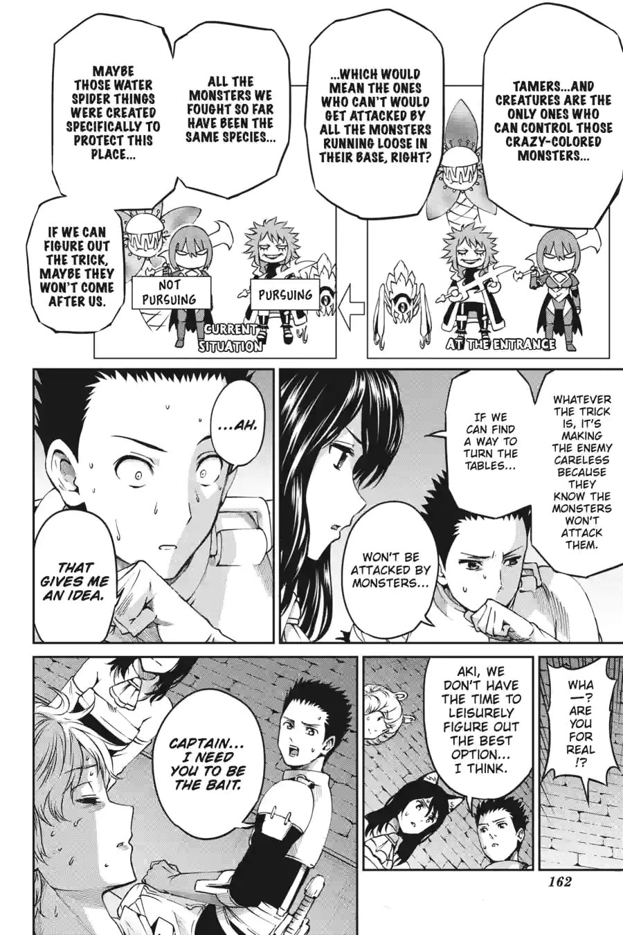 Is It Wrong to Try to Pick Up Girls in a Dungeon? On the Side: Sword Oratoria Chapter 165 page 18 - 