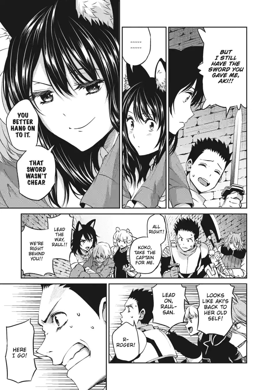 Is It Wrong to Try to Pick Up Girls in a Dungeon? On the Side: Sword Oratoria Chapter 166 page 14 - 