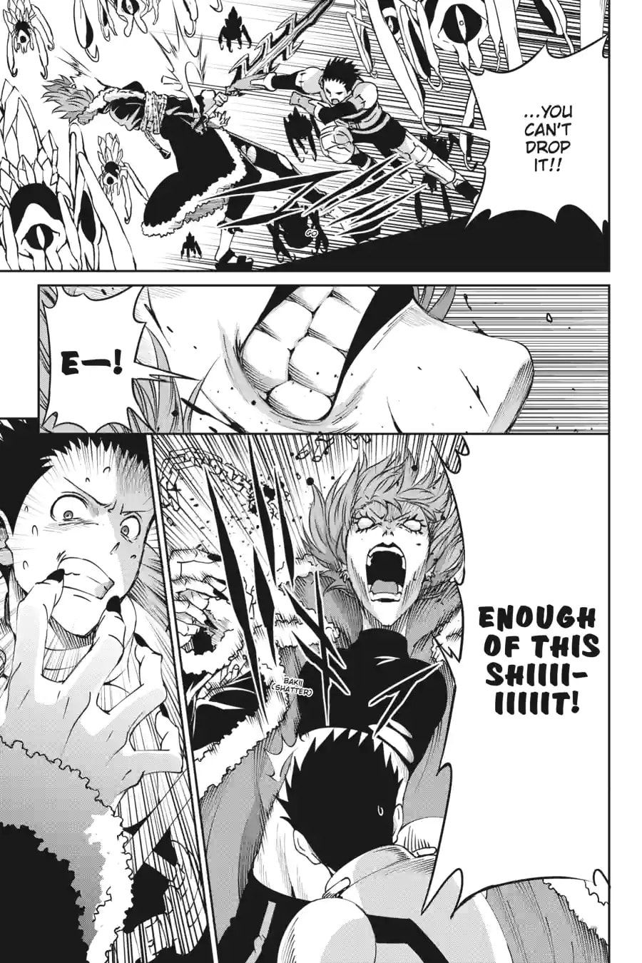 Is It Wrong to Try to Pick Up Girls in a Dungeon? On the Side: Sword Oratoria Chapter 166 page 10 - 