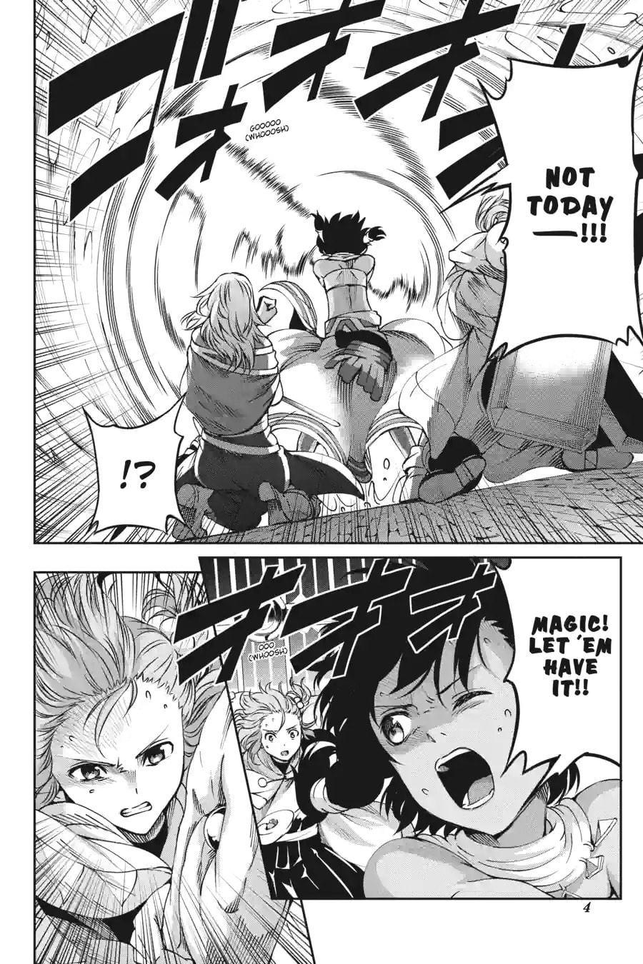 Is It Wrong to Try to Pick Up Girls in a Dungeon? On the Side: Sword Oratoria Chapter 167 page 2 - 