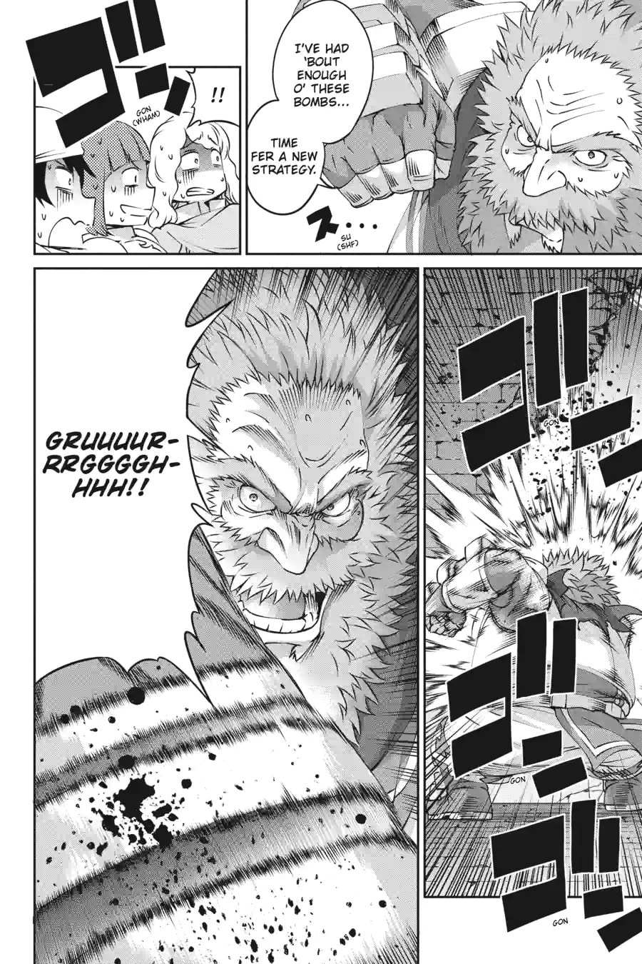 Is It Wrong to Try to Pick Up Girls in a Dungeon? On the Side: Sword Oratoria Chapter 167 page 12 - 