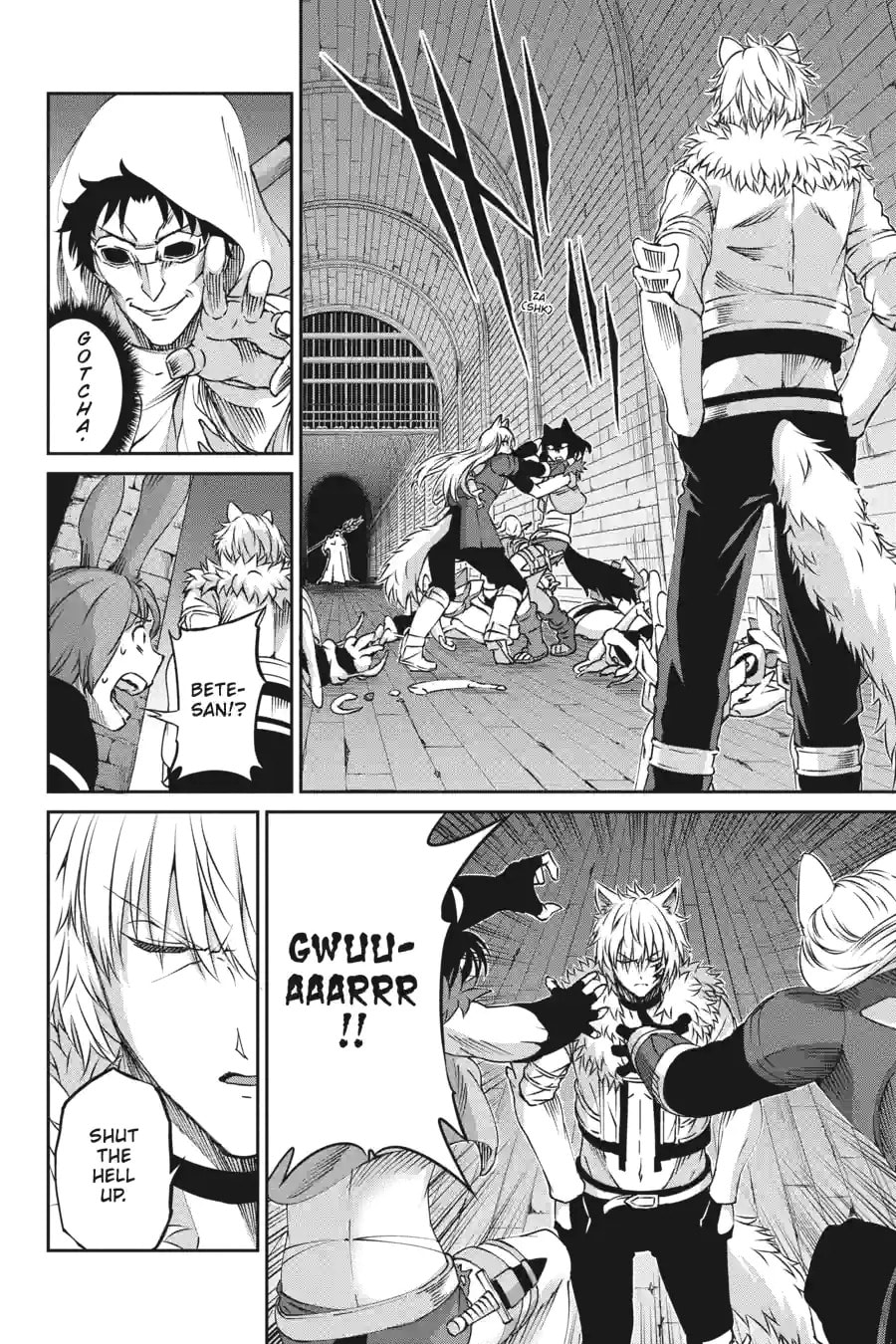 Is It Wrong to Try to Pick Up Girls in a Dungeon? On the Side: Sword Oratoria Chapter 167 page 16 - 