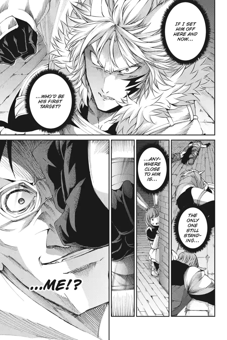 Is It Wrong to Try to Pick Up Girls in a Dungeon? On the Side: Sword Oratoria Chapter 167 page 19 - 