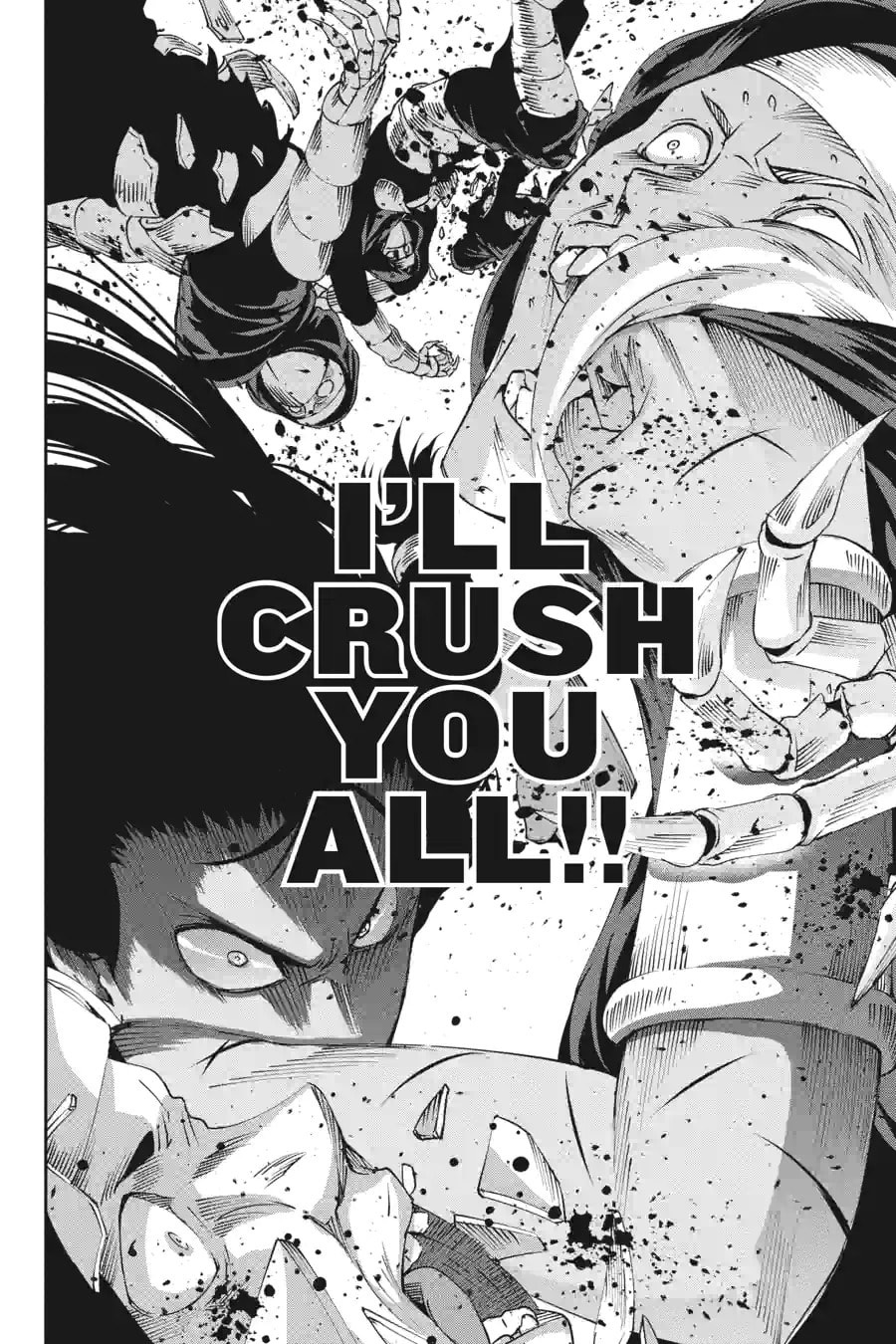 Is It Wrong to Try to Pick Up Girls in a Dungeon? On the Side: Sword Oratoria Chapter 167 page 8 - 