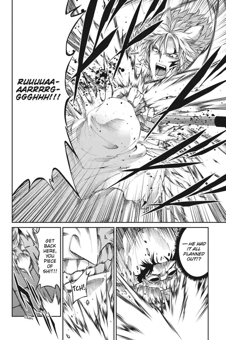 Is It Wrong to Try to Pick Up Girls in a Dungeon? On the Side: Sword Oratoria Chapter 168 page 1 - 