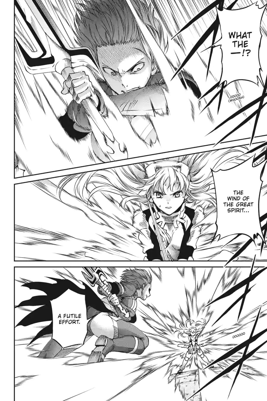 Is It Wrong to Try to Pick Up Girls in a Dungeon? On the Side: Sword Oratoria Chapter 168 page 13 - 