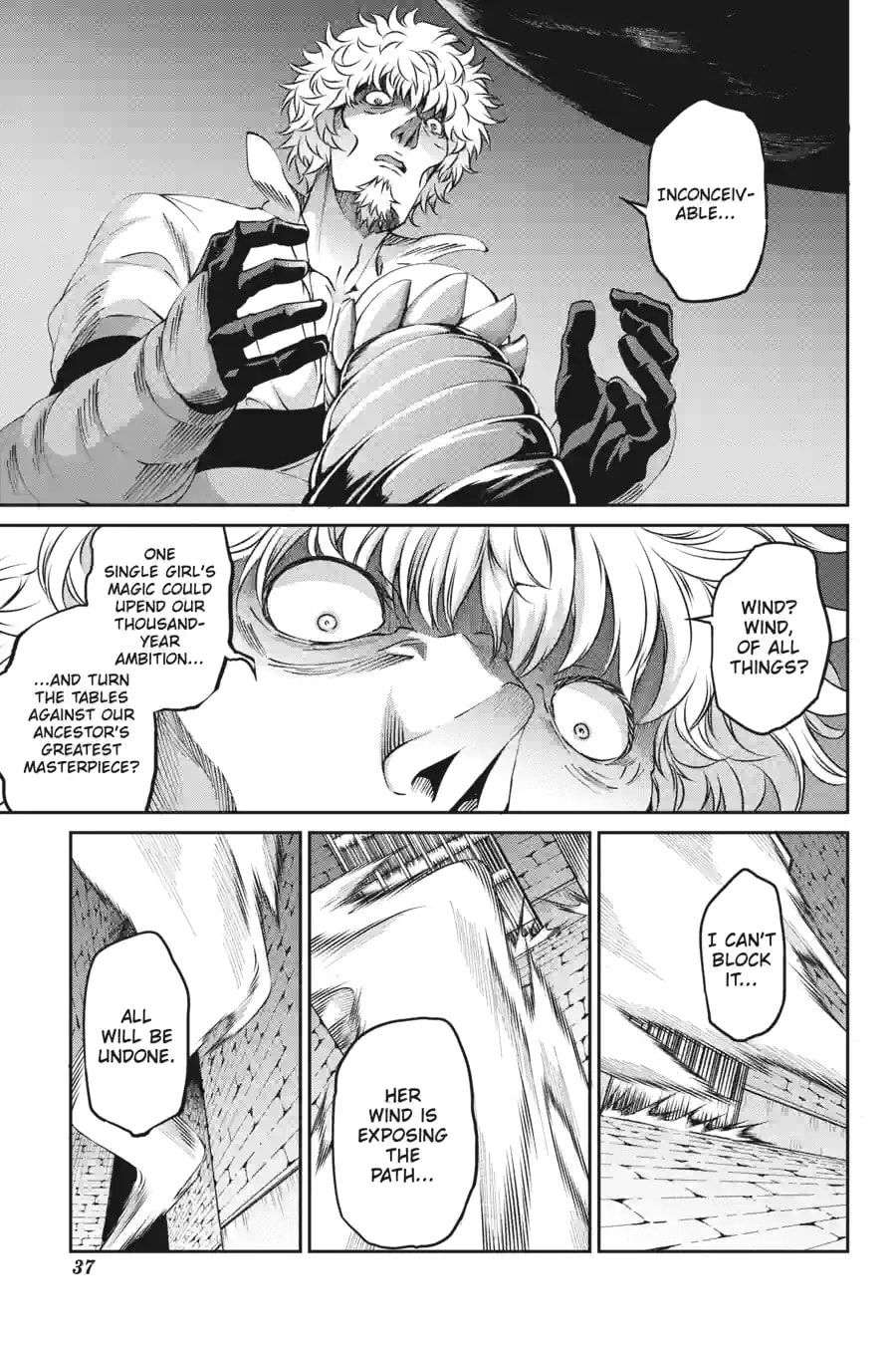 Is It Wrong to Try to Pick Up Girls in a Dungeon? On the Side: Sword Oratoria Chapter 168 page 16 - 