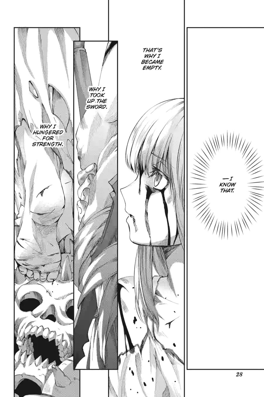 Is It Wrong to Try to Pick Up Girls in a Dungeon? On the Side: Sword Oratoria Chapter 168 page 7 - 