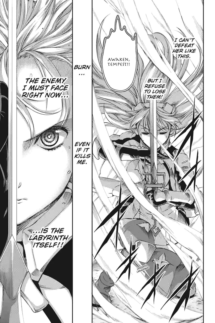 Is It Wrong to Try to Pick Up Girls in a Dungeon? On the Side: Sword Oratoria Chapter 168 page 10 - 