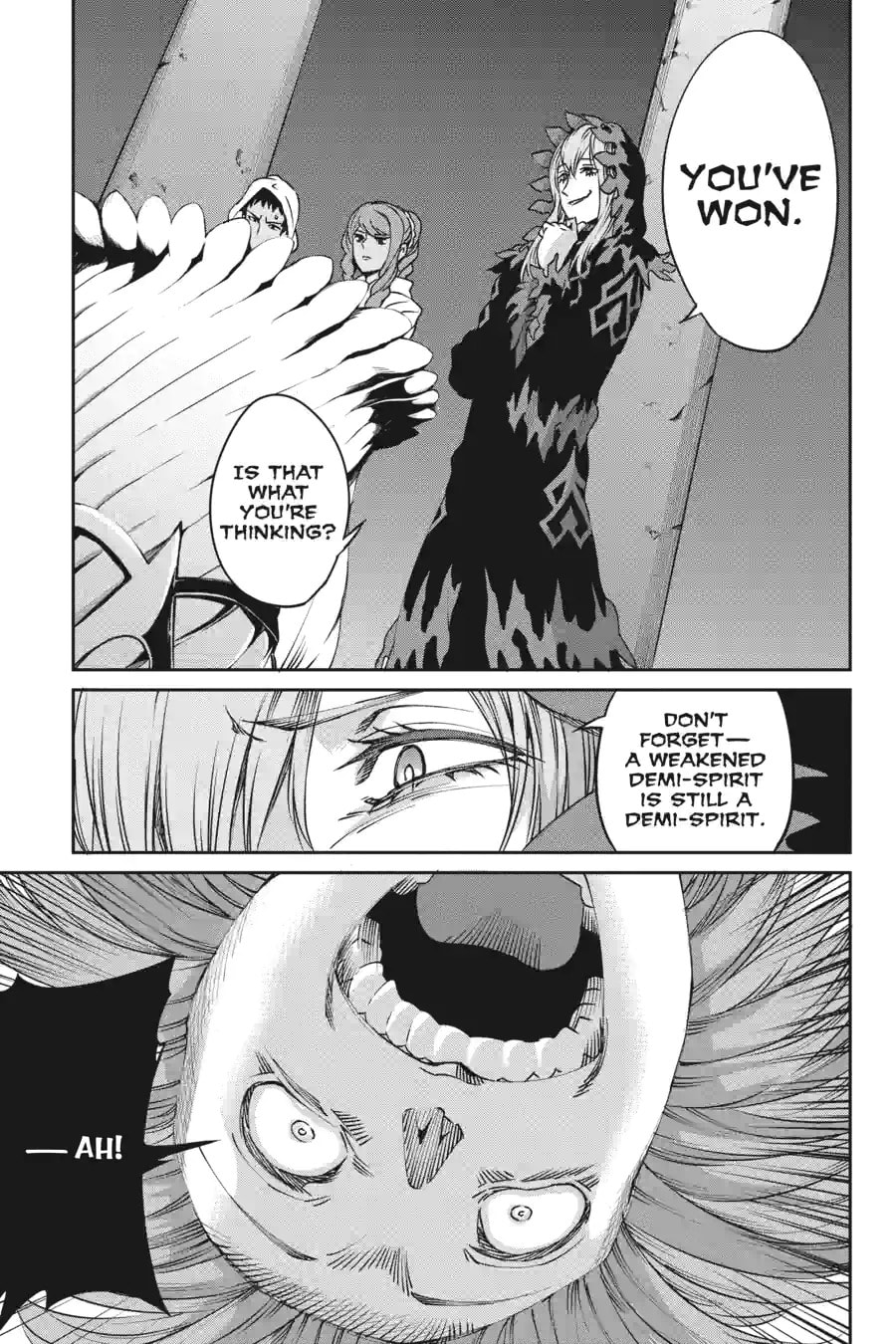 Is It Wrong to Try to Pick Up Girls in a Dungeon? On the Side: Sword Oratoria Chapter 170 page 12 - 