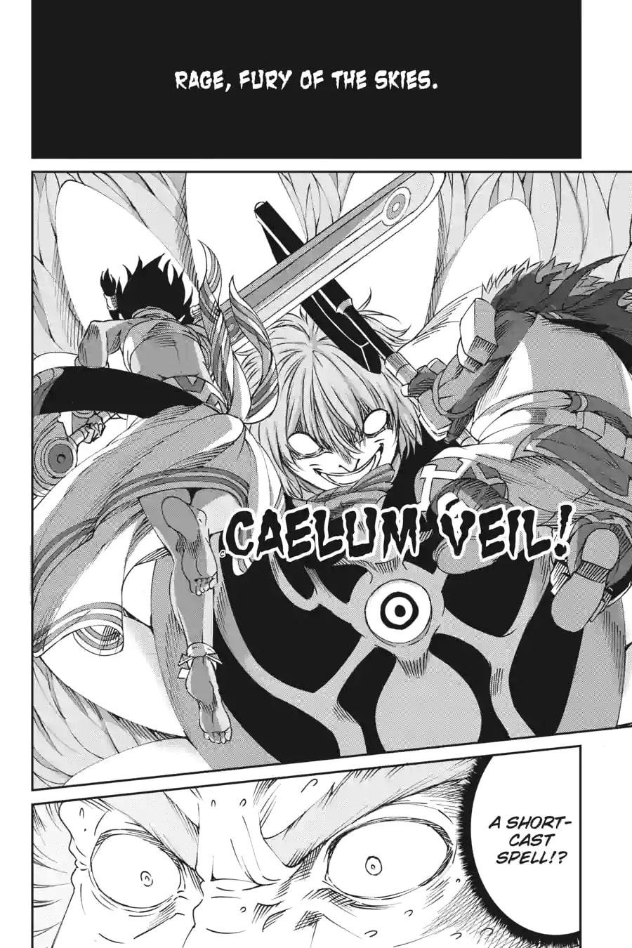 Is It Wrong to Try to Pick Up Girls in a Dungeon? On the Side: Sword Oratoria Chapter 170 page 13 - 