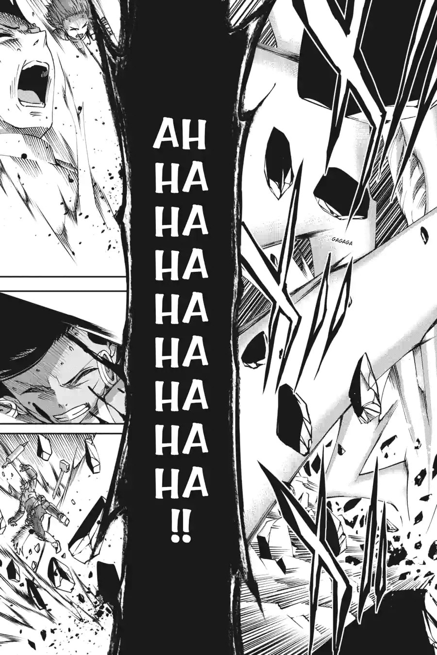 Is It Wrong to Try to Pick Up Girls in a Dungeon? On the Side: Sword Oratoria Chapter 170 page 16 - 