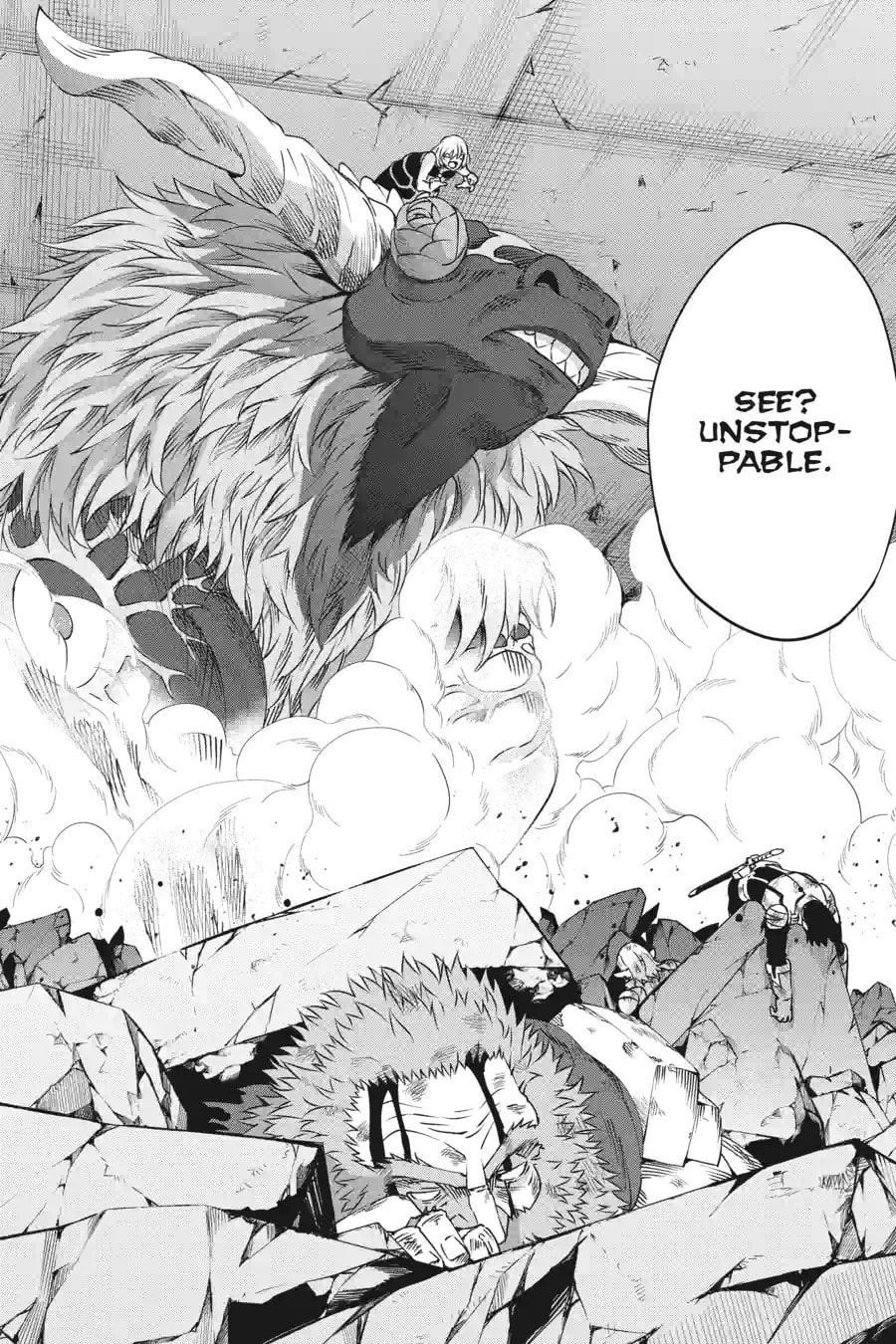Is It Wrong to Try to Pick Up Girls in a Dungeon? On the Side: Sword Oratoria Chapter 170 page 17 - 