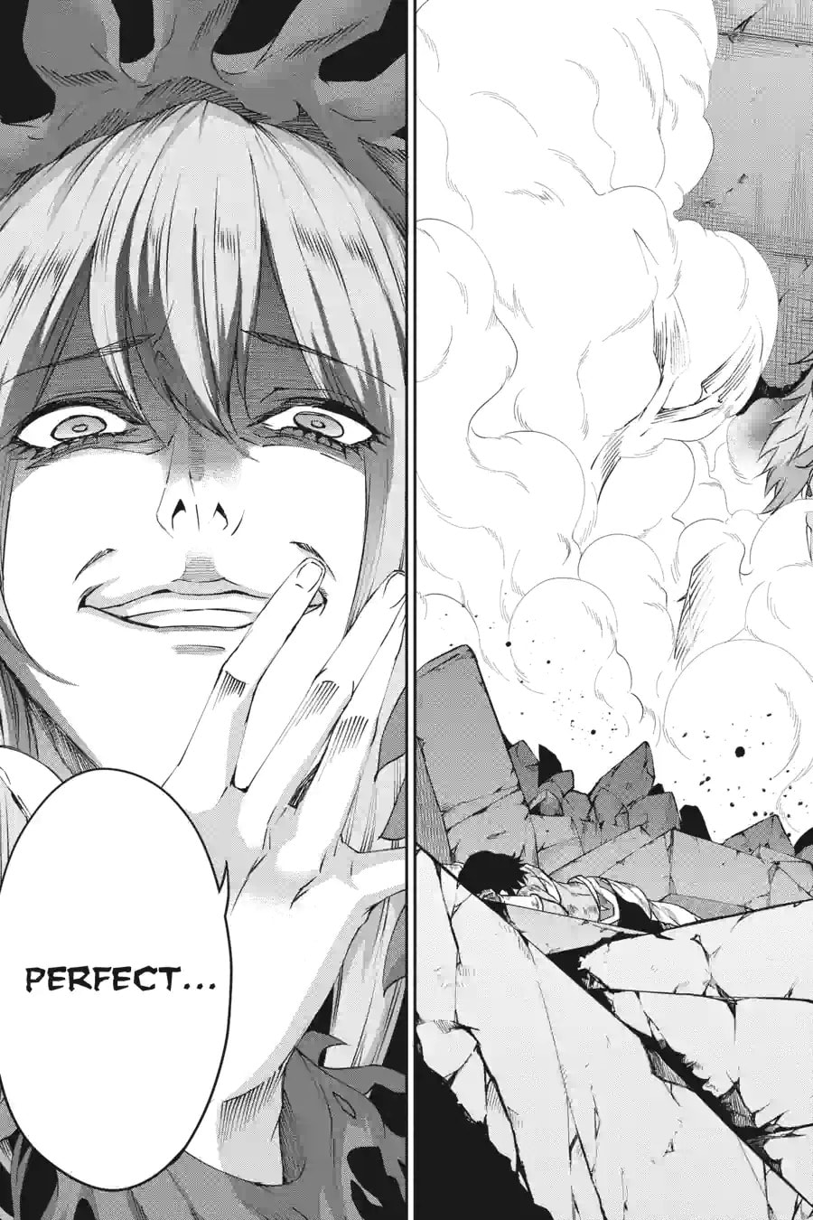 Is It Wrong to Try to Pick Up Girls in a Dungeon? On the Side: Sword Oratoria Chapter 170 page 18 - 
