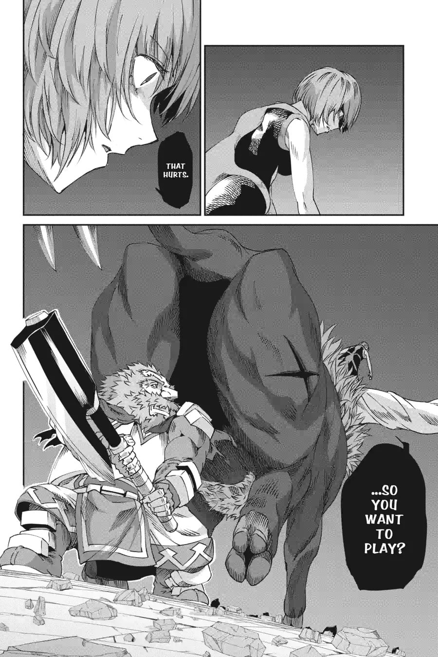Is It Wrong to Try to Pick Up Girls in a Dungeon? On the Side: Sword Oratoria Chapter 170 page 5 - 